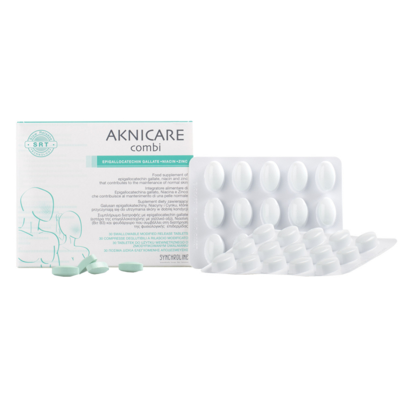 SYNCHROLINE Aknicare Combi