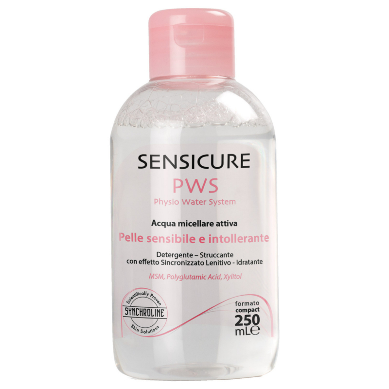 SYNCHROLINE Sensicure Physio Water System (250 ml)