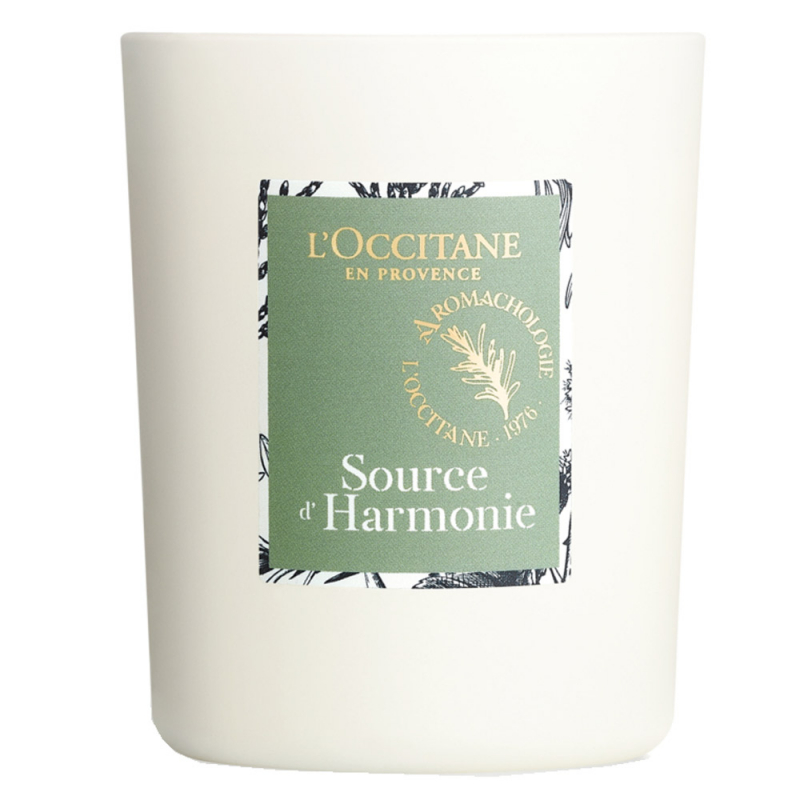 L’Occitane Harmony Candle