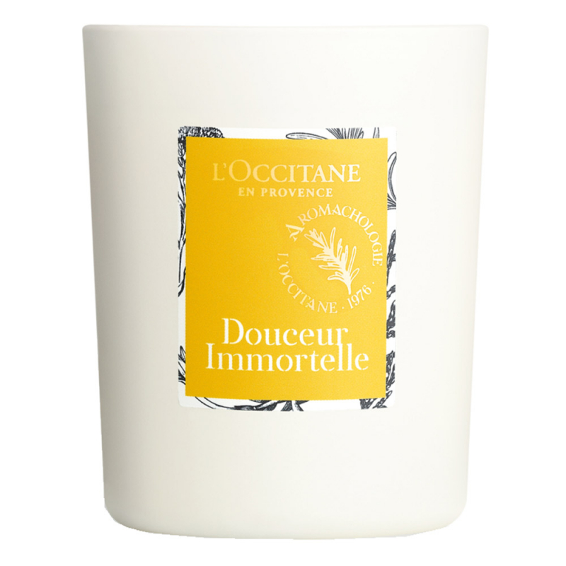 L’Occitane Up-Lifting Candle