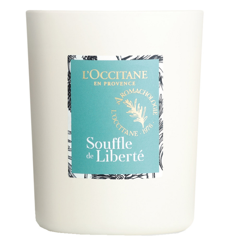 L’Occitane Revitalizing Candle