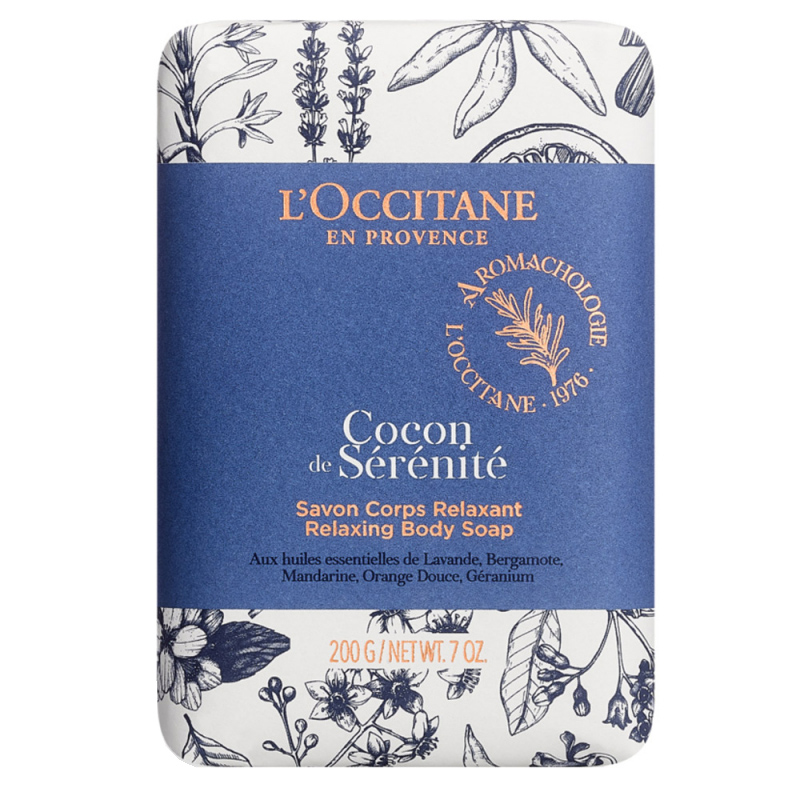 L’Occitane Relaxing Premium Soap