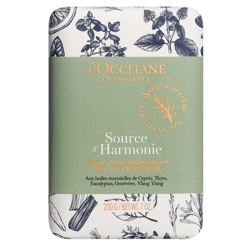 L’Occitane Harmony Premium Soap