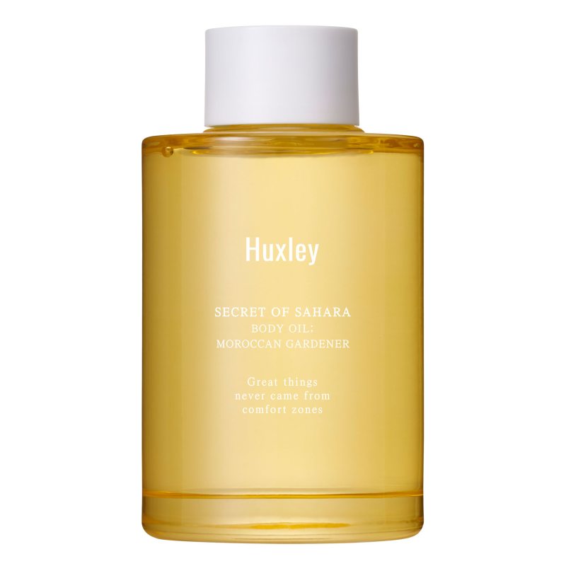 Huxley Body Oil Moroccan Gardener (100ml)