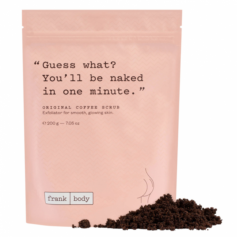 Frank Body Original Coffee Scrub (200g)