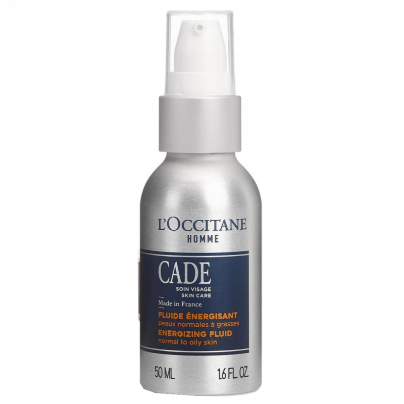 L’Occiatane Cade Energizing Fluid (50ml)