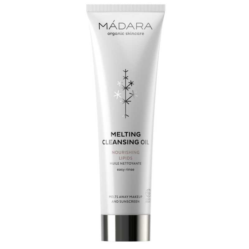 MÁDARA Melting Cleansing Oil (100 ml)