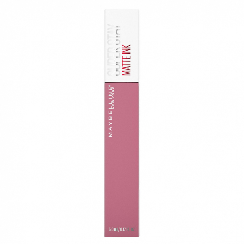 Maybelline Superstay Matte Ink Lipstick Revolutionary