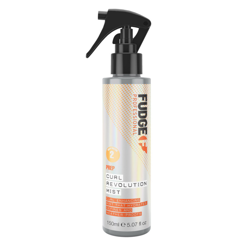 Fudge Curl Revolution Mist (150ml)