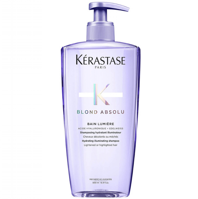 Kérastase K Blond Absolu Bain Lumiere  (500ml)