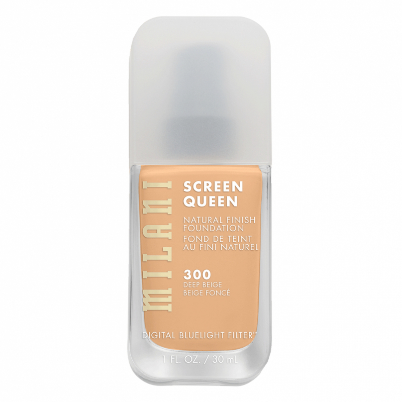 Milani Screen Queen Foundation 300W Deep Beige