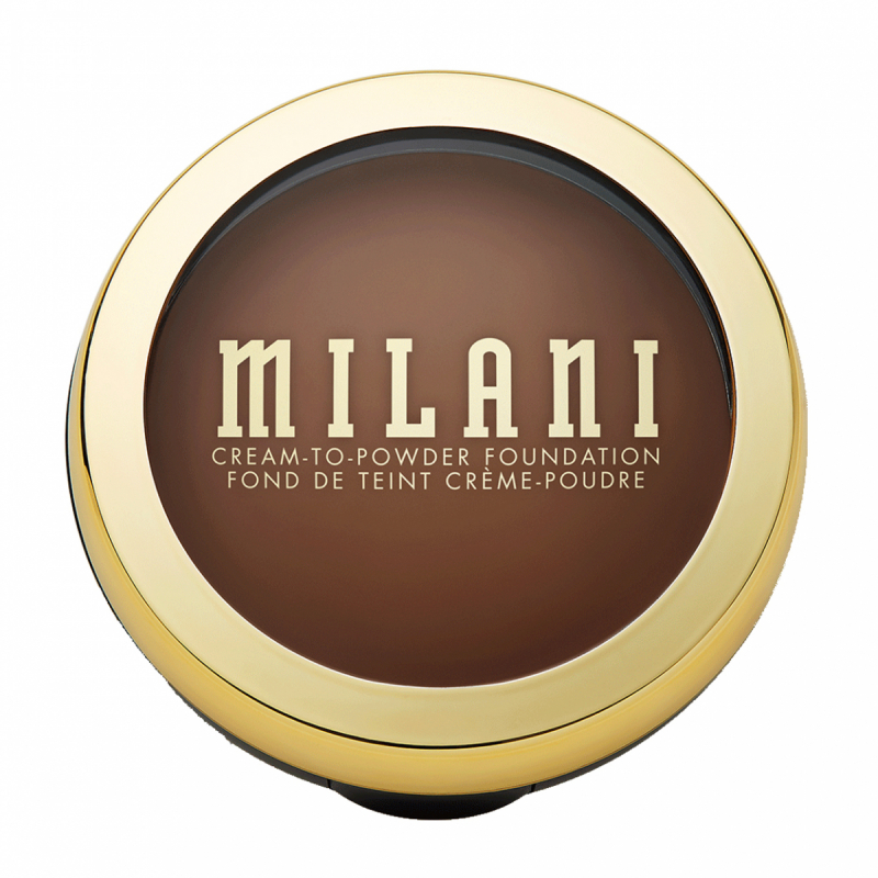 Milani Conceal + Perfect Cream to Powder Smooth Finish 292 Caramel Brown