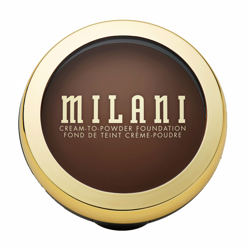 Milani Conceal + Perfect Cream to Powder Smooth Finish 296 Mahogany