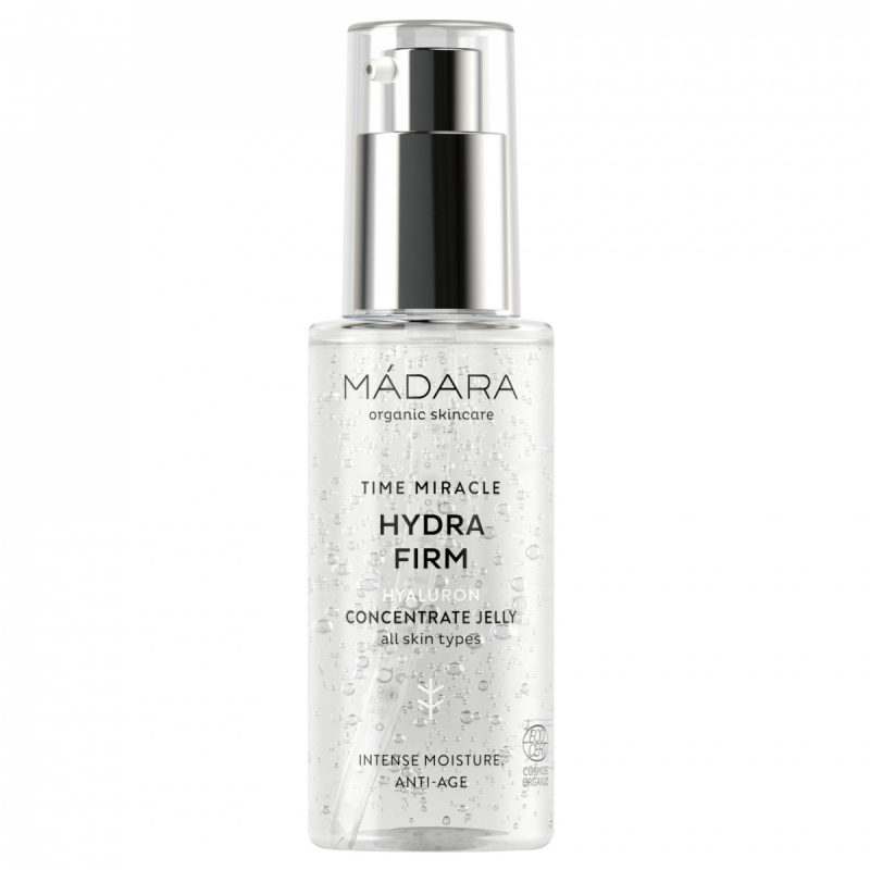 MÁDARA Time Miracle Hydra Firm Hyaluron Concentrate Jelly (75 ml)