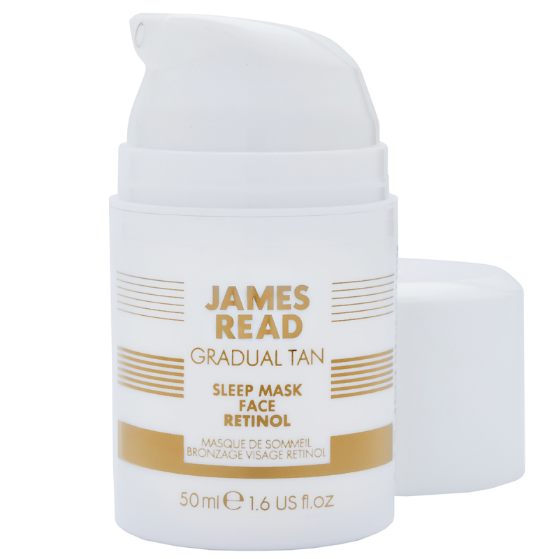 James Read Sleep Mask Tan Retinol (50ml)