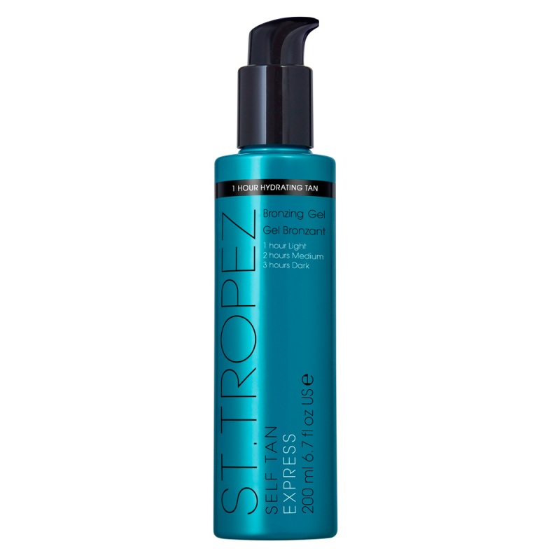 St. Tropez St.Tropez Self Tan Express Gel (200ml)