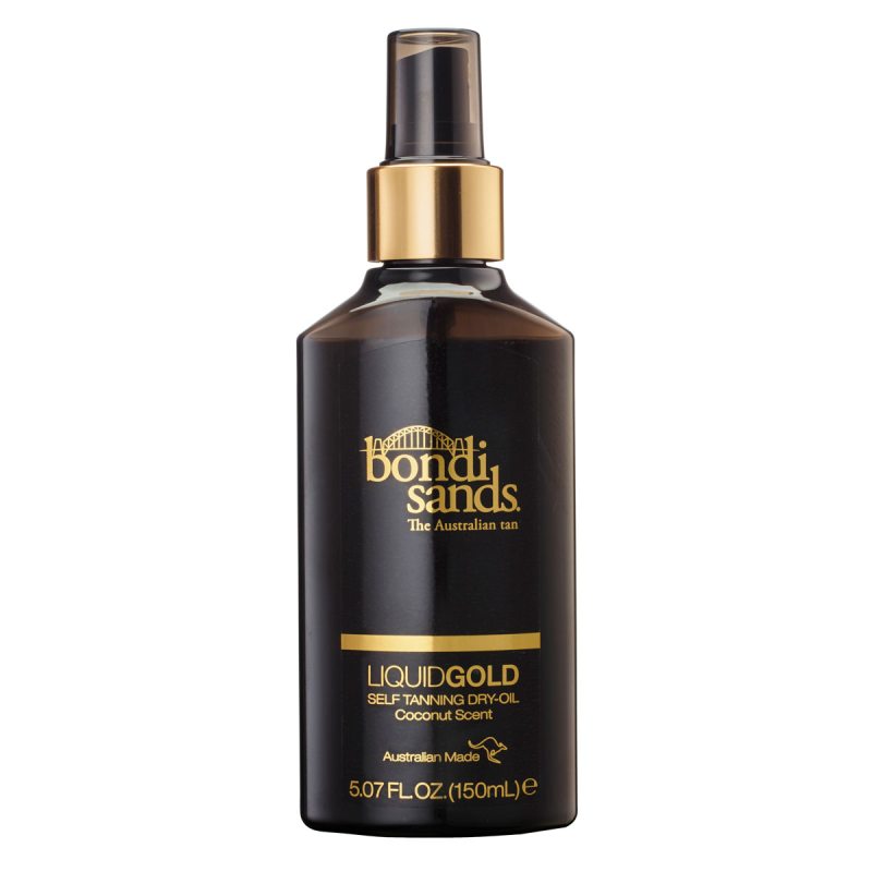 Bondi Sands Liquid Gold Dry Oil (150ml)