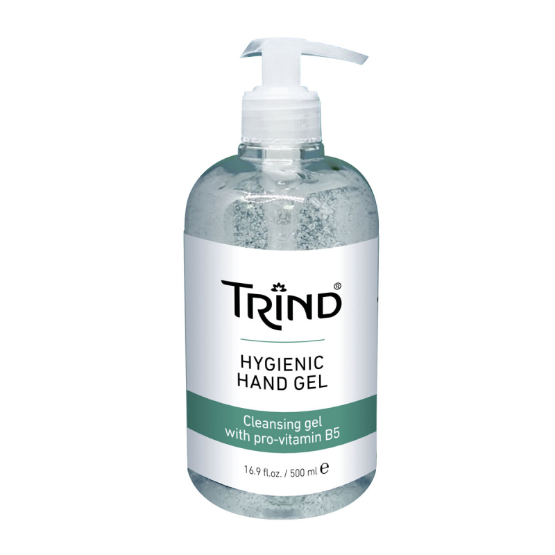 Trind Hygienic Hand Gel (500ml)