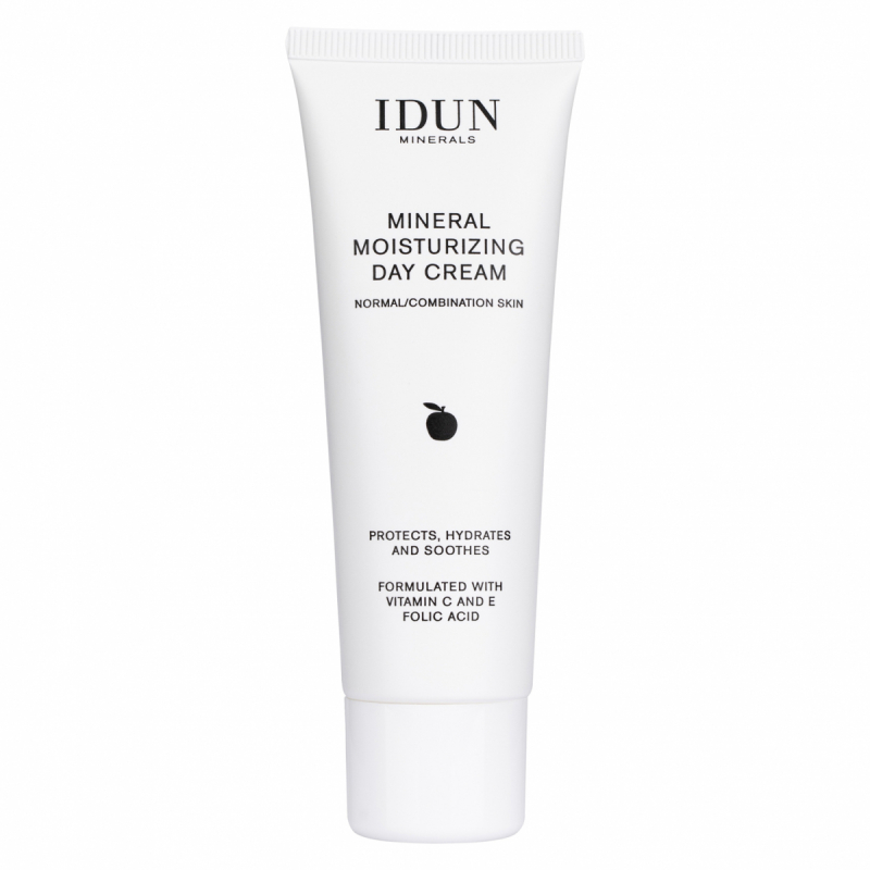 Idun Minerals Mineral Moisturizing Day Cream Normal Skin (50ml)