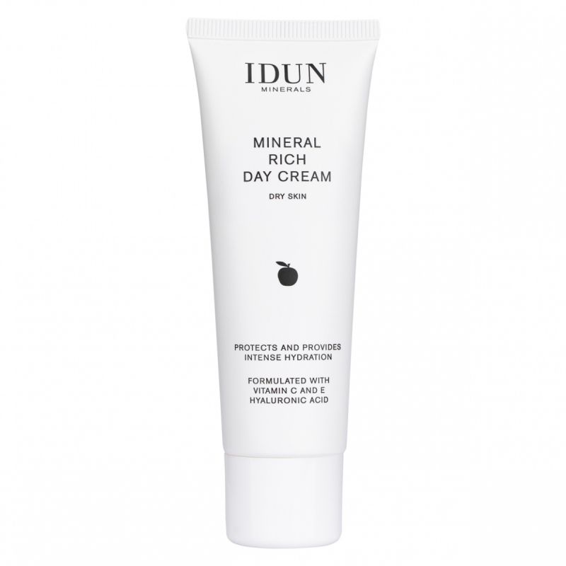 Idun Minerals Mineral Rich Day Cream Dry Skin (50ml)