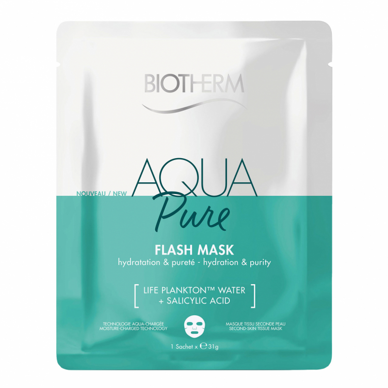 Biotherm Aqua Super Mask Pure (1pcs)