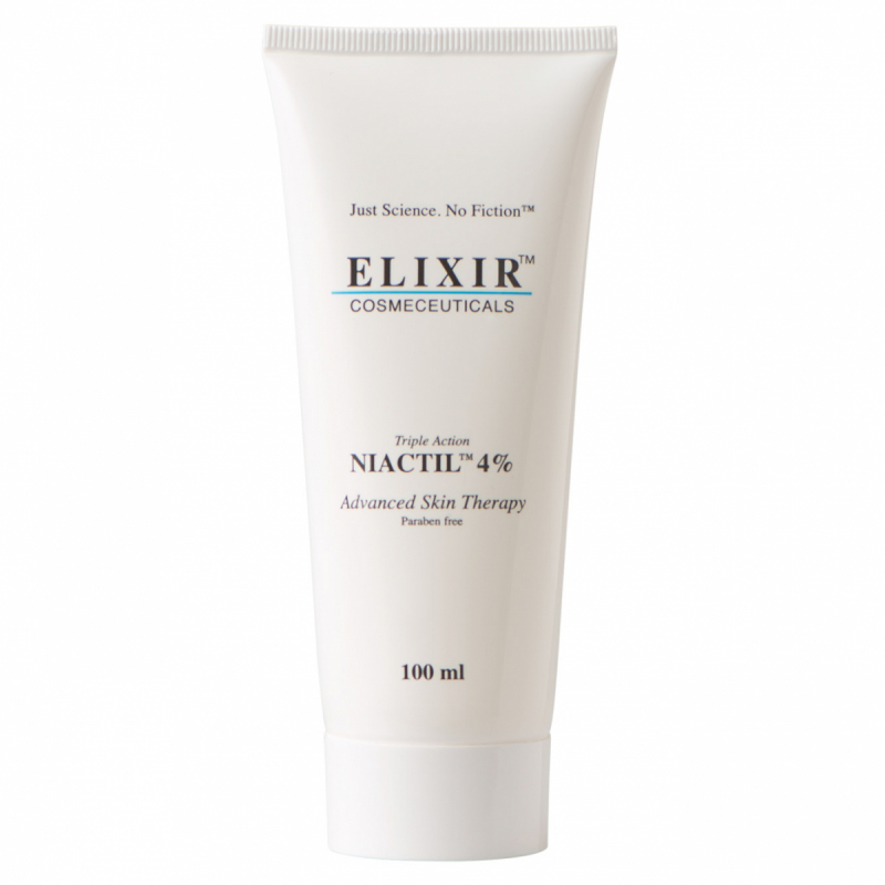 Elixir Cosmeceuticals Niactil 4% (100ml)