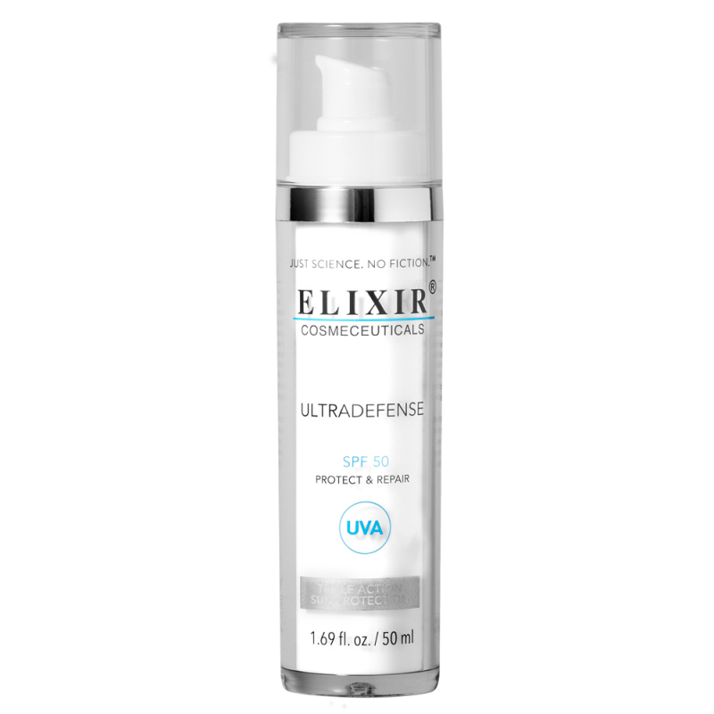 Elixir Cosmeceuticals Ultradefense SPF 50 (50ml)