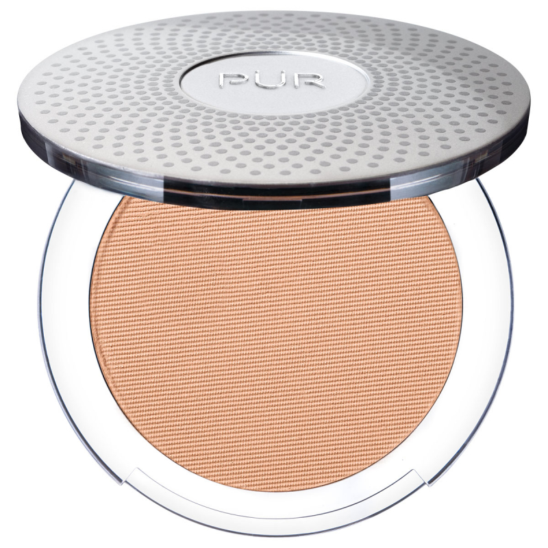 PÜR 4-in-1 Pressed Mineral Makeup Foundation Blush Medium / MP3