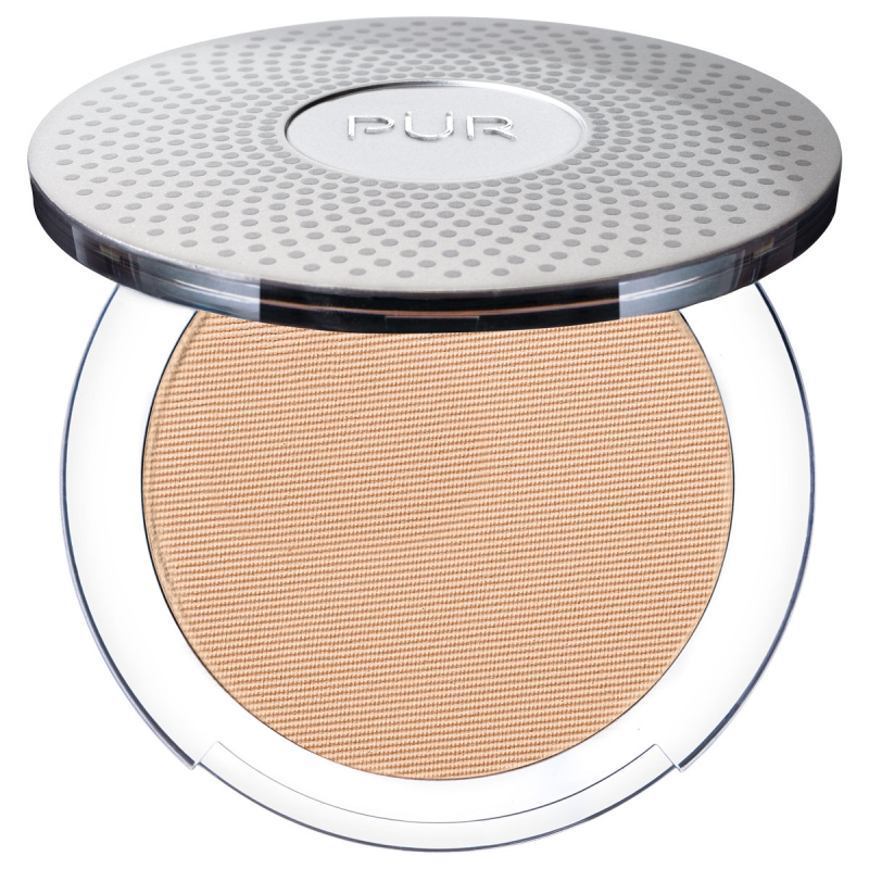 PÜR 4-in-1 Pressed Mineral Makeup Foundation Linen / MN3