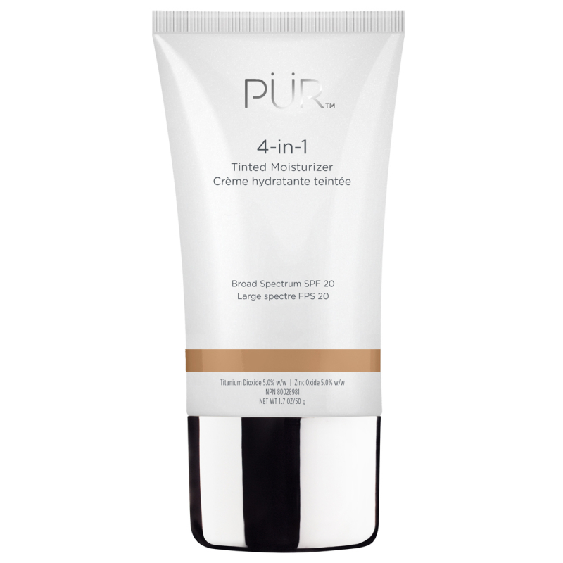 PÜR 4-in-1 Mineral Tinted Moisturizer TN2