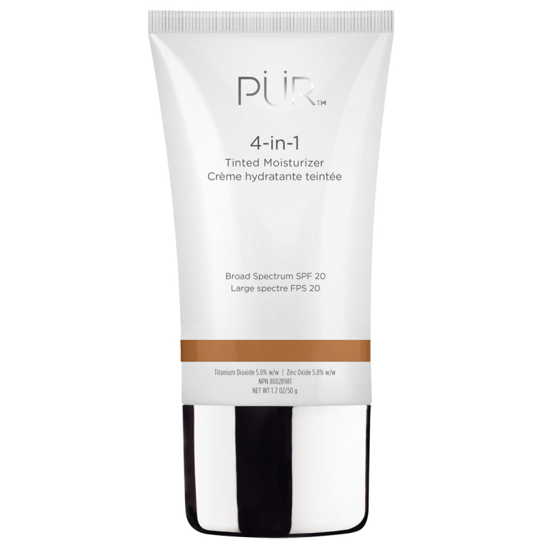 PÜR 4-in-1 Mineral Tinted Moisturizer TG7