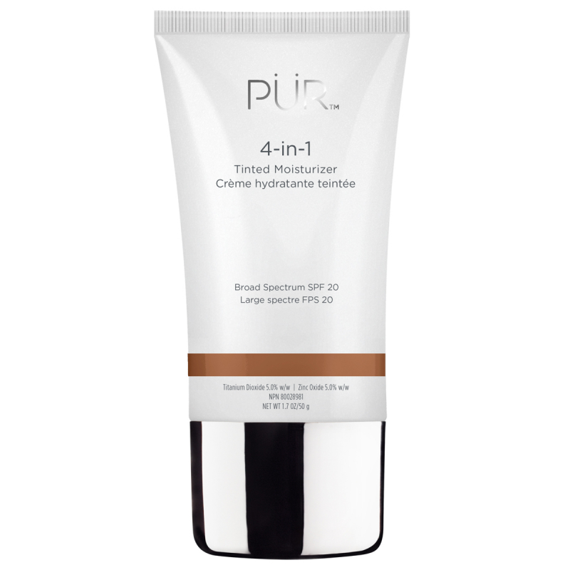 PÜR 4-in-1 Mineral Tinted Moisturizer Dark DP3