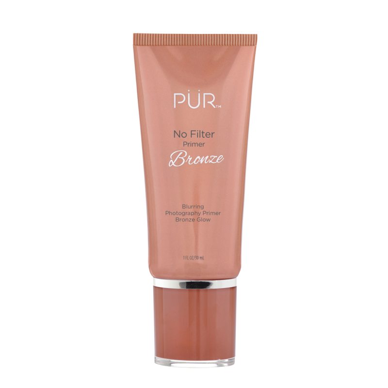 PÜR No Filter Glow Blurring Photography Primer (Bronze)