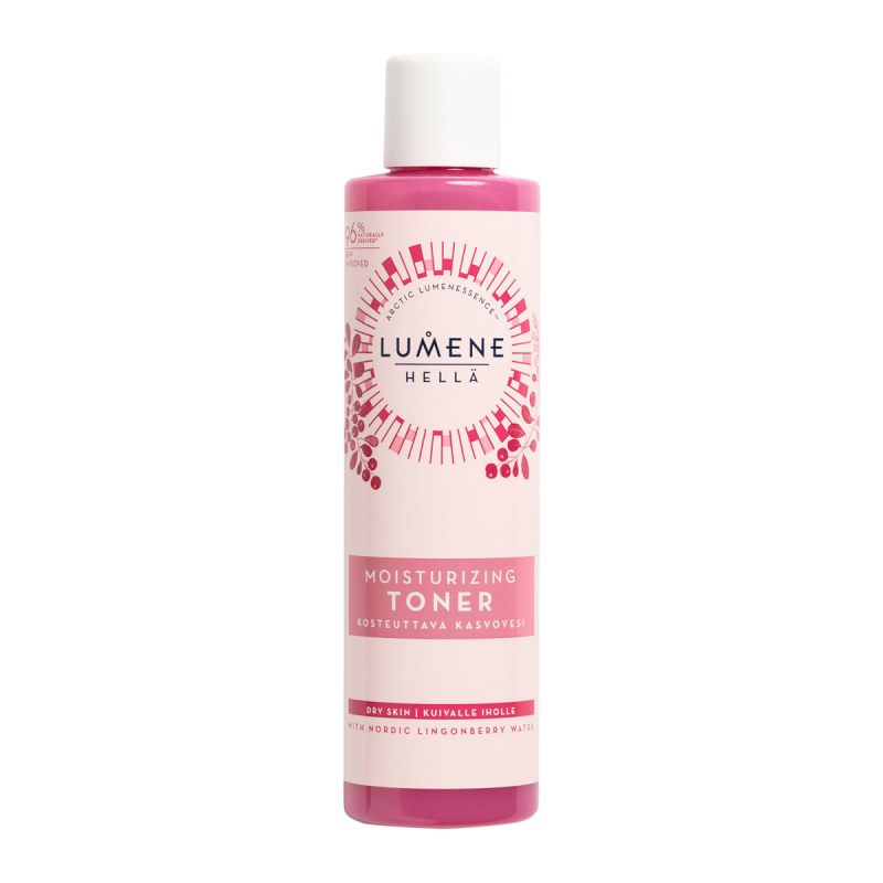 Lumene HELLÄ Moisturizing Toner (200ml)