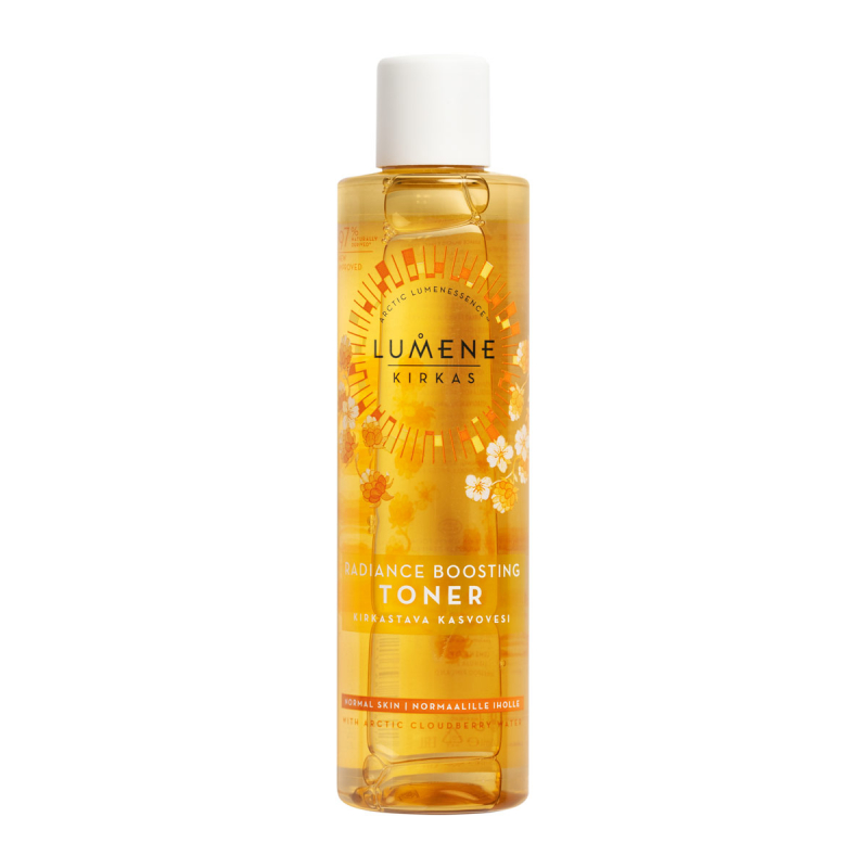 Lumene KIRKAS Radiance Boosting Toner (200ml)