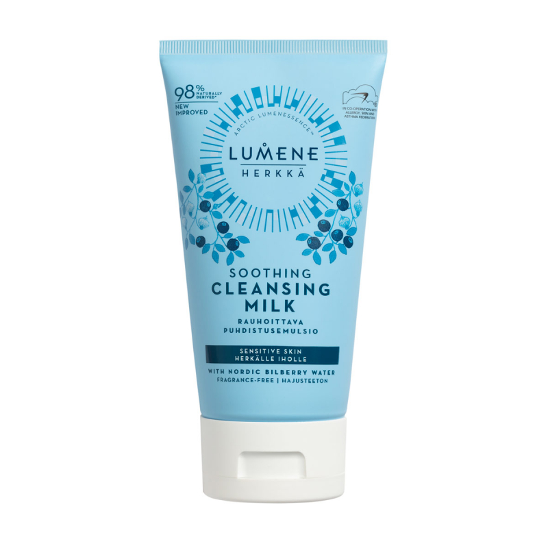 Lumene HERKKÄ Soothing Cleansing Milk (150ml)