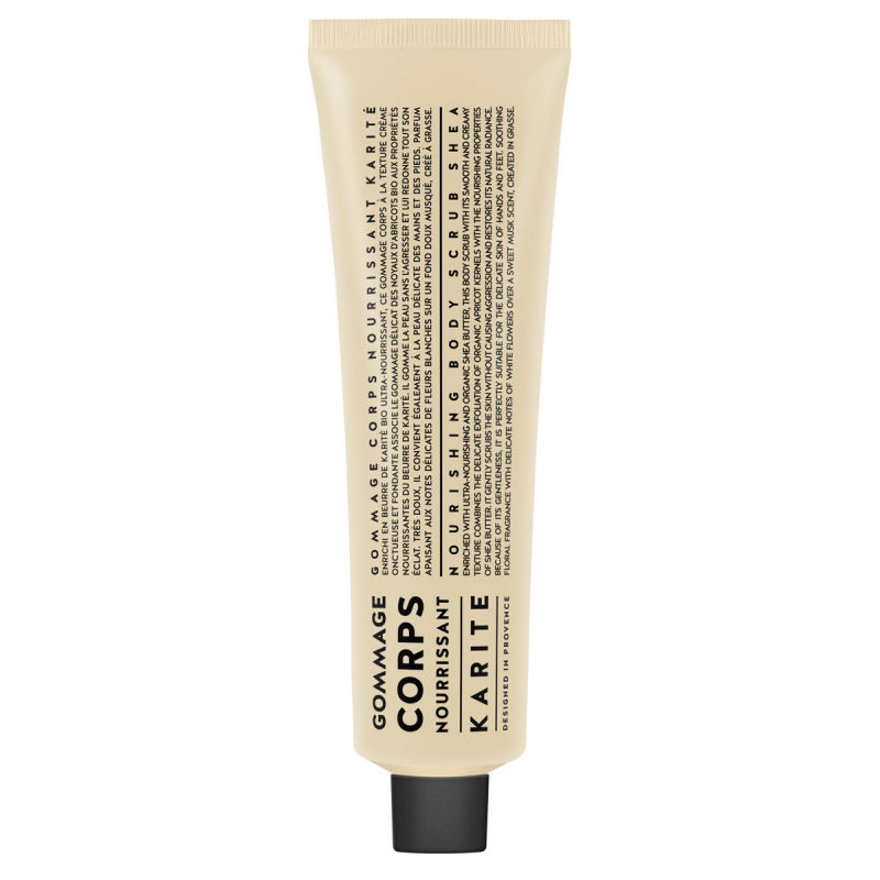 Compagnie de Provence Karité Body Scrub (150ml)