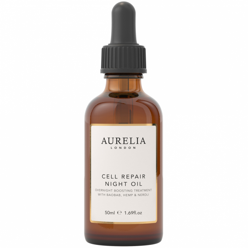 Aurelia Cell Repair Night Oil (50ml)