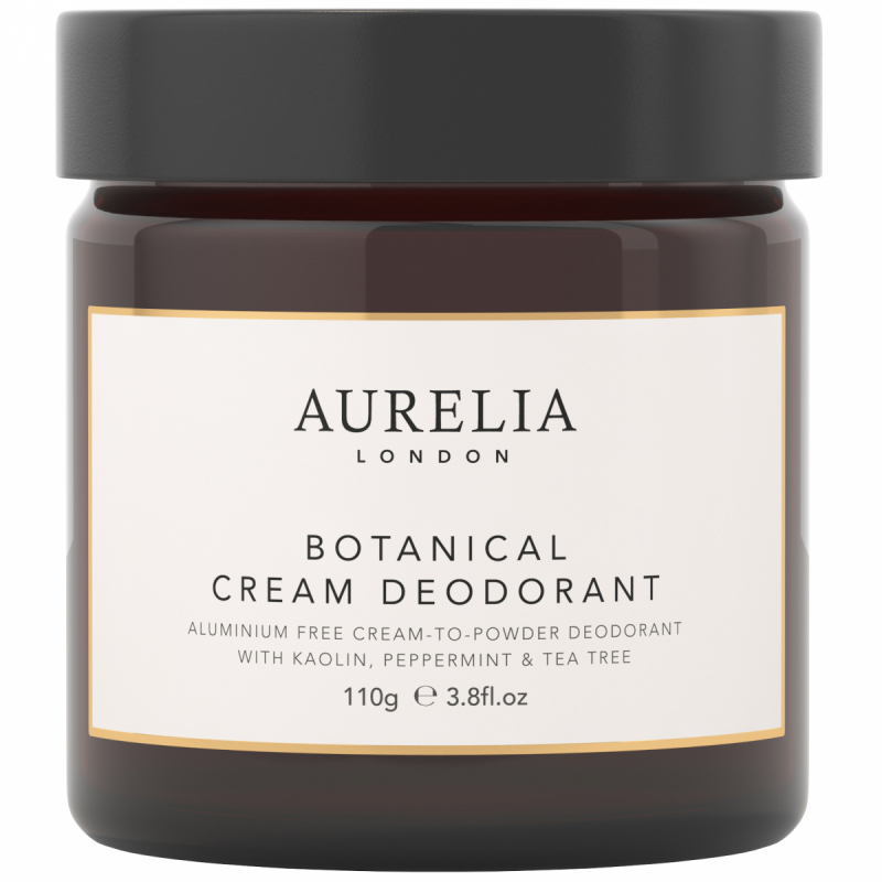 Aurelia Botanical Cream Deodorant (110g)