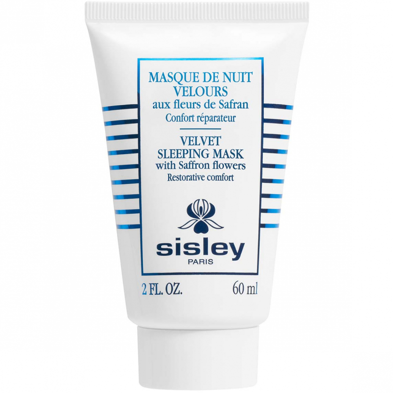 Sisley Velvet Sleeping Mask with Saffron Flowers (60ml)