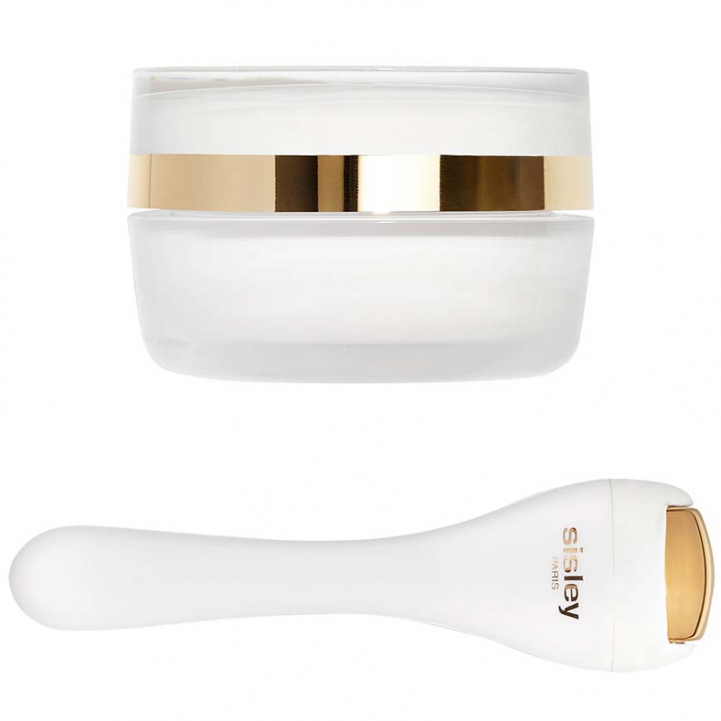 Sisley Sisleya l’Integral Eye & Lip Contour Cream + Eye Massage Tool (15ml)