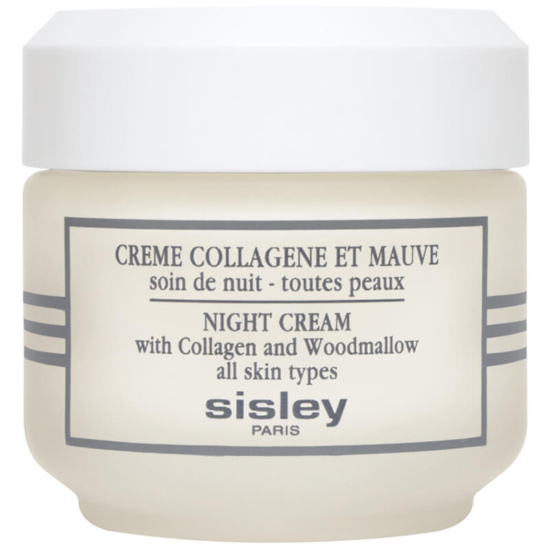 Sisley Night Cream with Woodmallow (50ml)