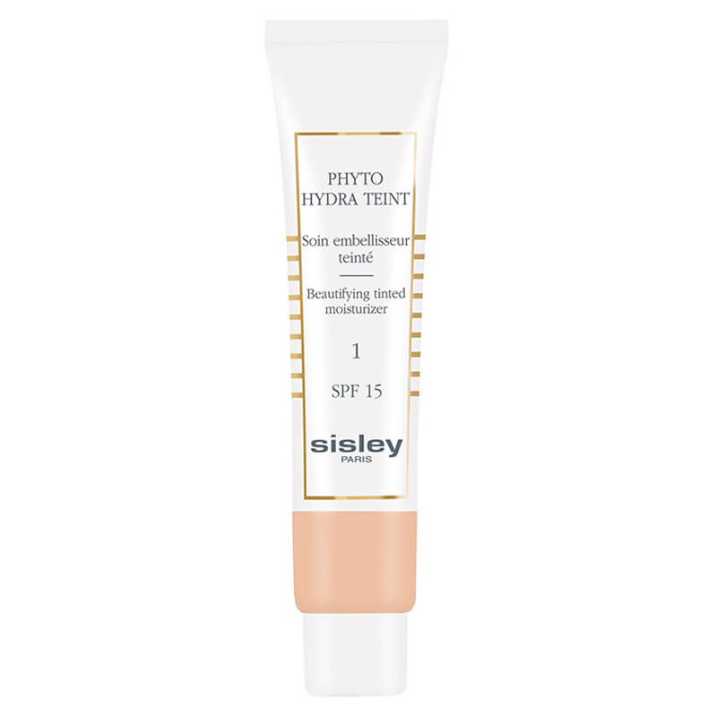 Sisley Phyto-Hydra Teint Tinted Moisturizer SPF15 1 Light (40ml)