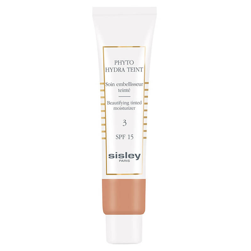 Sisley Phyto-Hydra Teint Tinted Moisturizer SPF15 3 Golden (40ml)