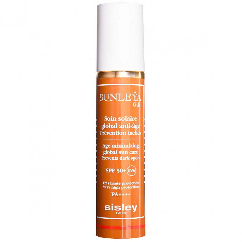 Sisley Sunleya G.E. Age Minimizing SPF50+ (50ml)