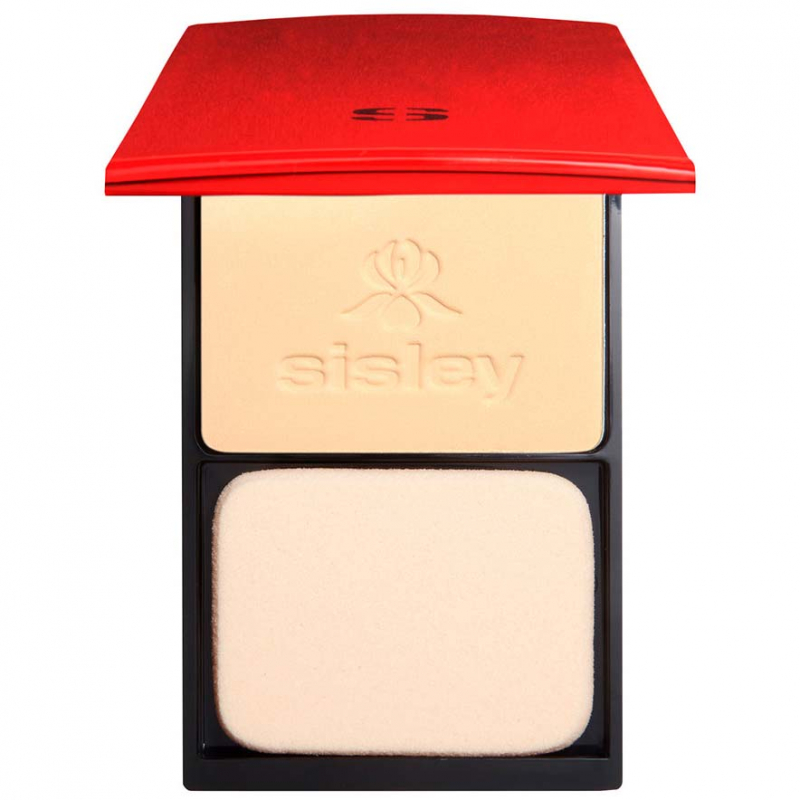 Sisley Phyto Teint Eclat Compact 0 Porcelaine