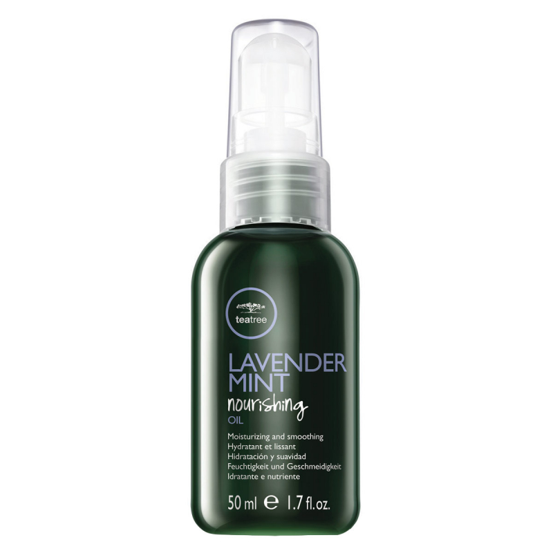 Paul Mitchell Tea Tree Lavender Mint Nourishing Oil (50ml)