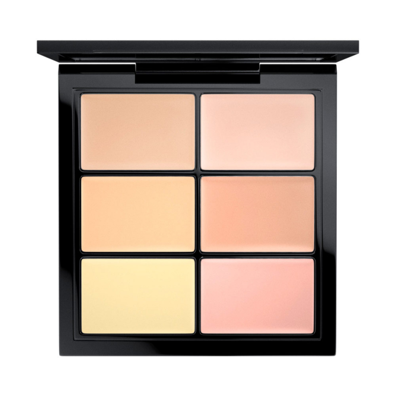 MAC Cosmetics Studio Fix Conceal and Correct Palette Light