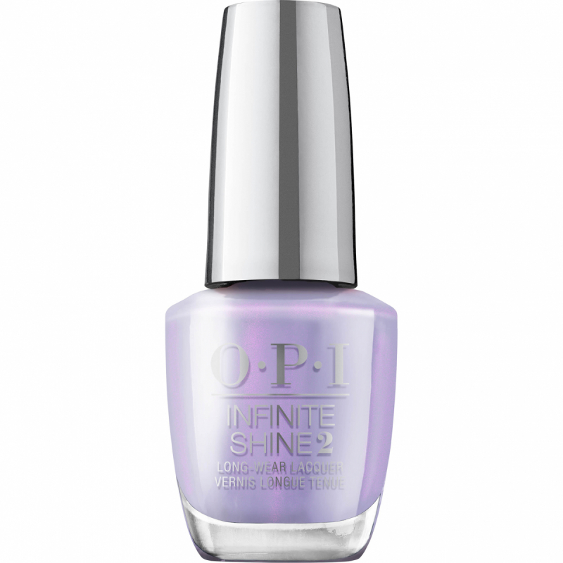 OPI Muse of Milan Infinite Shine Galleria Vittorio Violet