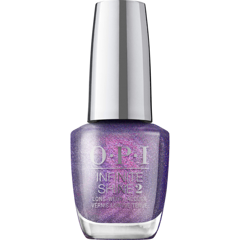 OPI Muse of Milan Infinite Shine Leonardo’s Model Color